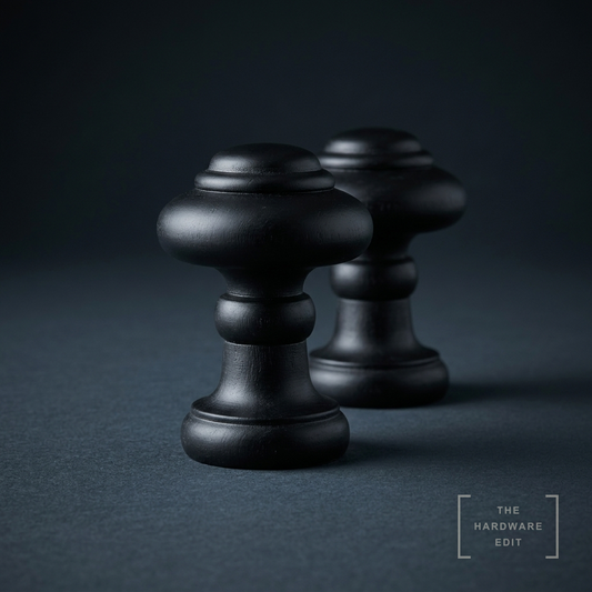 AI studio visualisation of Hallis Woodline Holdbacks, The Hardware Edit