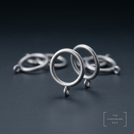 AI studio visualisation of Speedy 13-16mm Rings (Pack of 10), The Hardware Edit