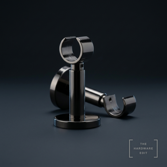 AI studio visualisation of Speedy 28mm IDC Support, The Hardware Edit