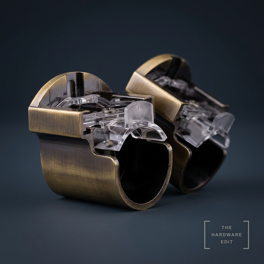 AI studio visualisation of Speedy 28mm Recess Support (Pack of 2), The Hardware Edit