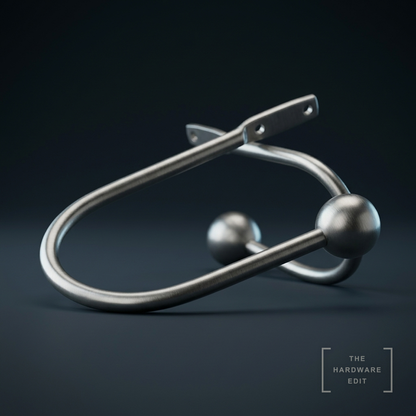 AI studio visualisation of Speedy Ball Holdback, The Hardware Edit