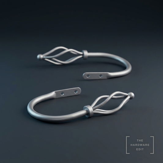 AI studio visualisation of Speedy Crown Holdback 16–19mm, The Hardware Edit