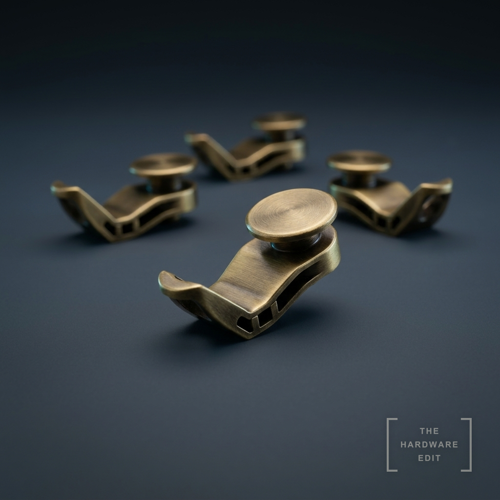 AI studio visualisation of Speedy Fineline Track Gliders (pack of 10), The Hardware Edit