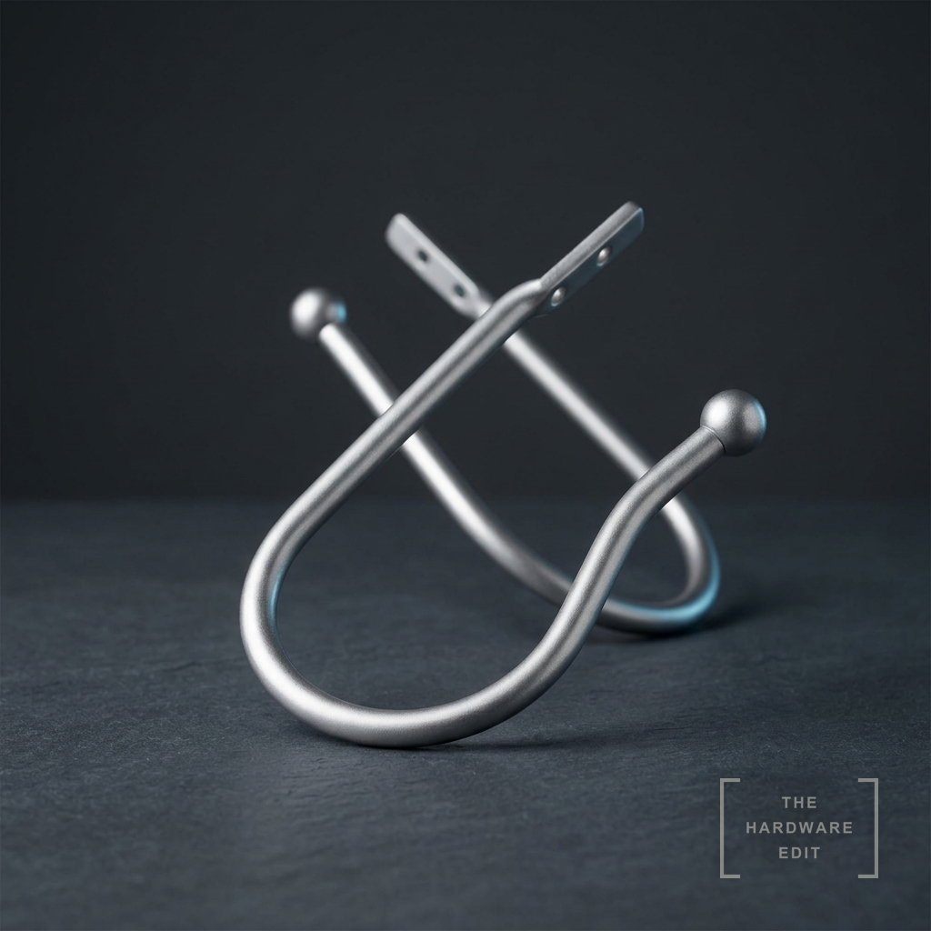 AI studio visualisation of Speedy Voile Holdback, The Hardware Edit