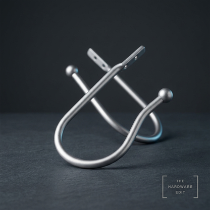 AI studio visualisation of Speedy Voile Holdback, The Hardware Edit